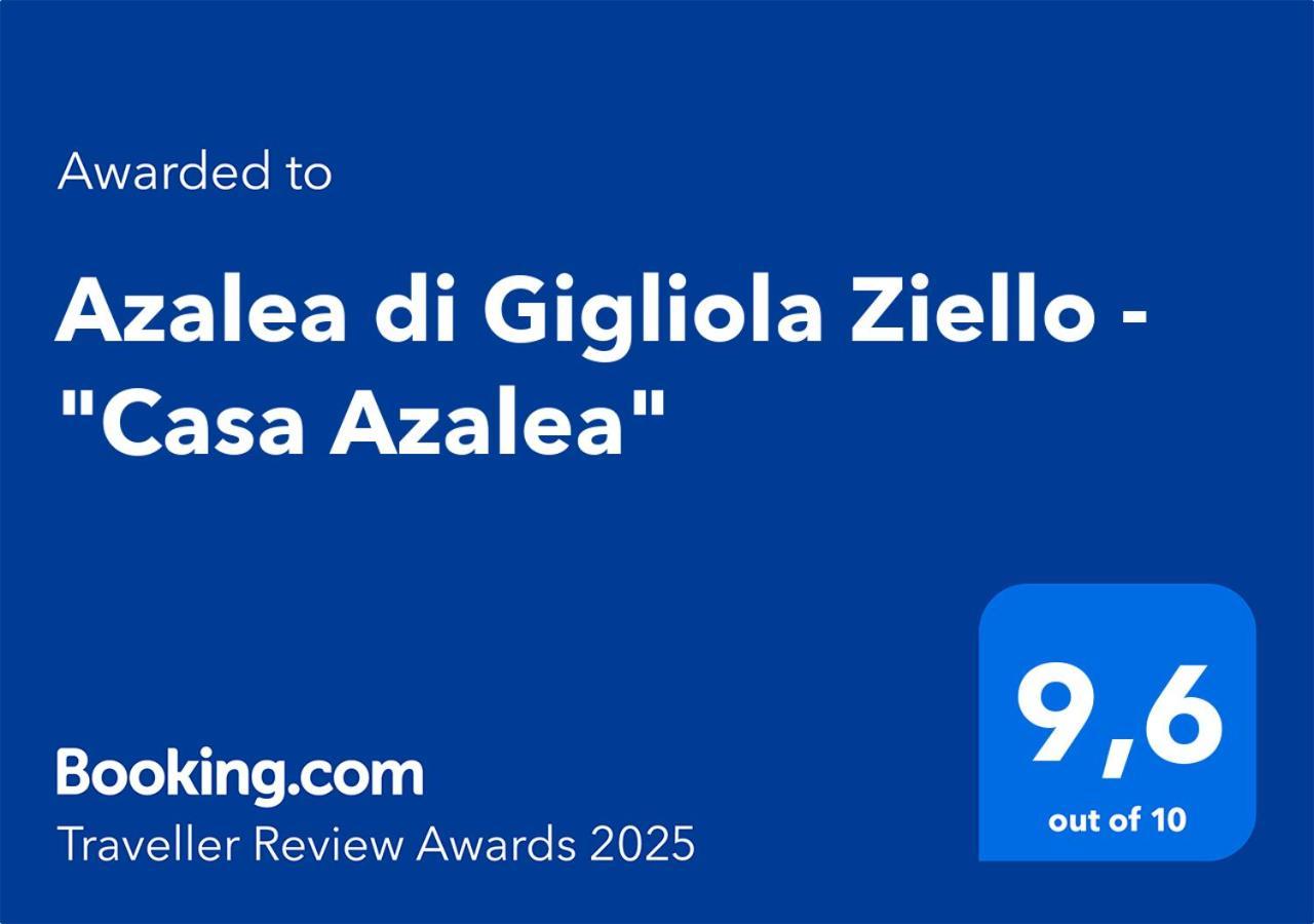 Ferienhaus Azalea Di Gigliola Ziello - 